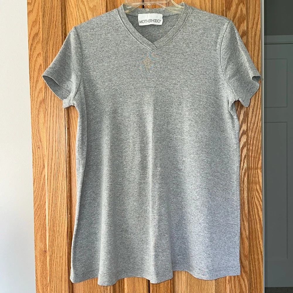 Motherhood T-shirt size S/M cotton - Picture 1 of 1